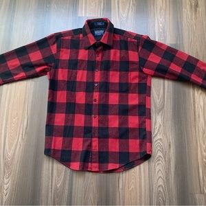 Pendleton Woolen Mills Flannel Button Up